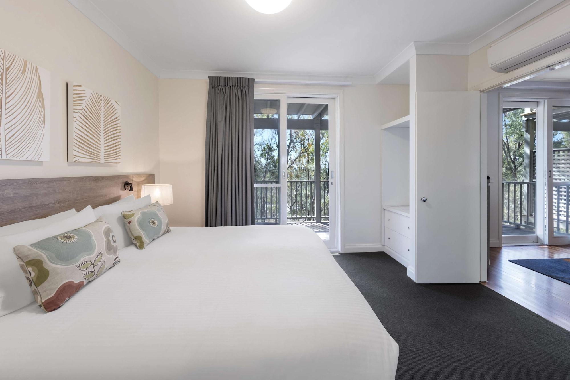 Oaks Cypress Lakes Resort Pokolbin Εξωτερικό φωτογραφία