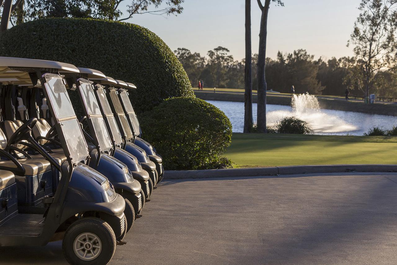 Oaks Cypress Lakes Resort Pokolbin Εξωτερικό φωτογραφία