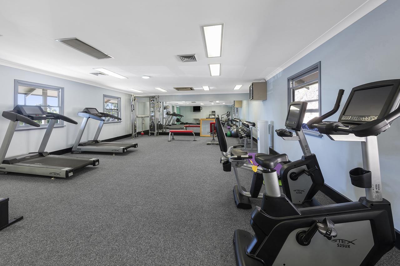 Oaks Cypress Lakes Resort Pokolbin Εξωτερικό φωτογραφία