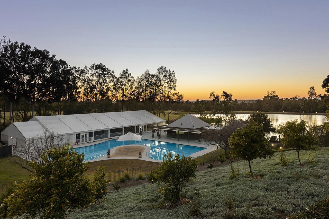 Oaks Cypress Lakes Resort Pokolbin Εξωτερικό φωτογραφία