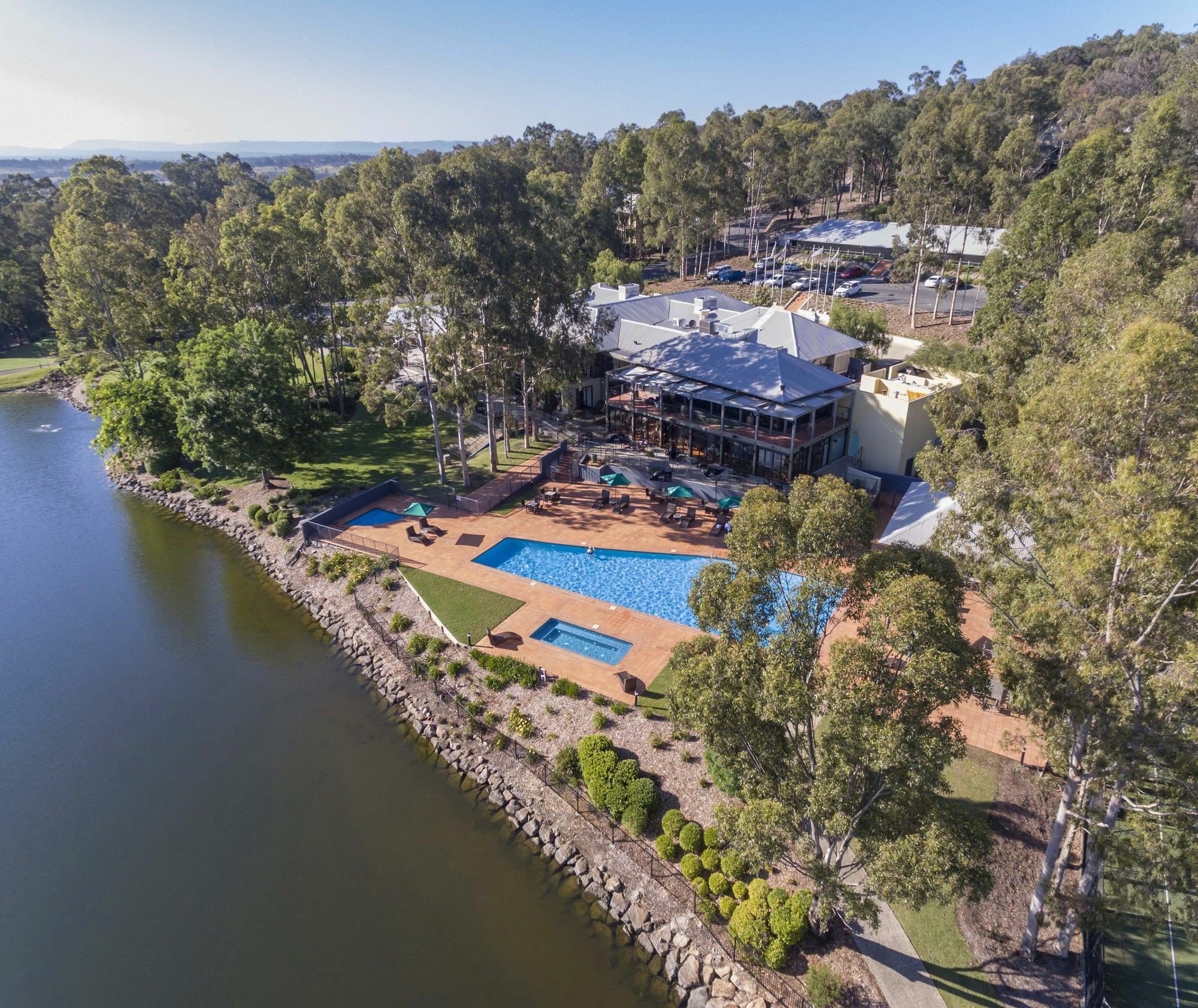 Oaks Cypress Lakes Resort Pokolbin Εξωτερικό φωτογραφία